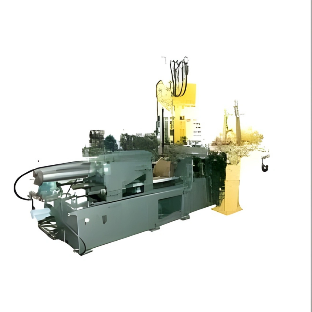 120 Tons Die Casting Machine
